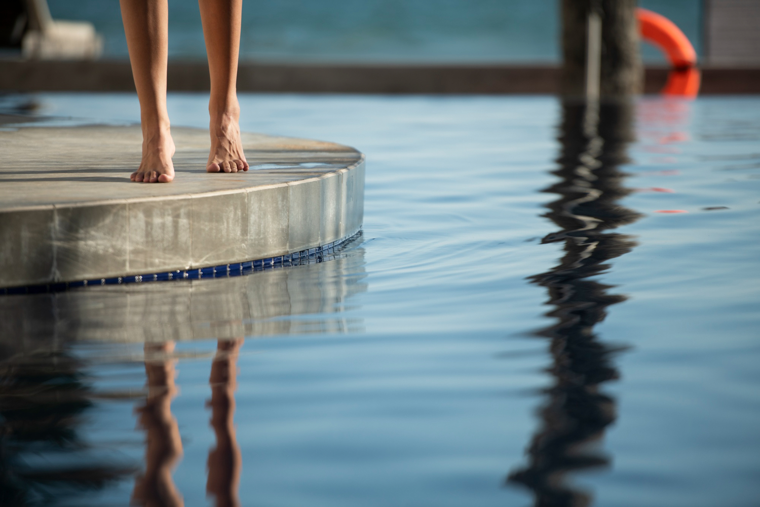 Piscina climatizada